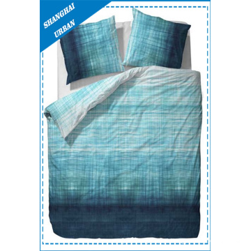 3 PCS cama de solteiro capa de edredão de linho